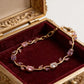 Tulip Bracelet – Premium Quality Stainless Steel Elegant Bracelet for Women ~ Without Box